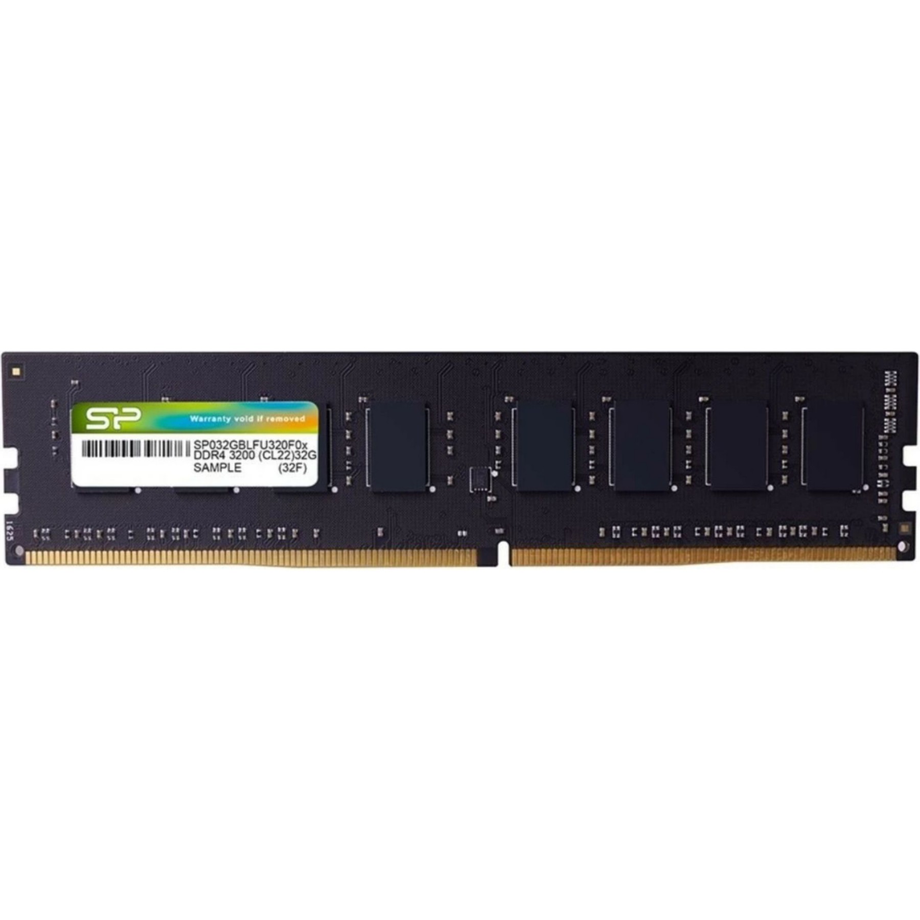 Mémoire vive SILICON POWER DDR4 16 Go 3200 Mhz