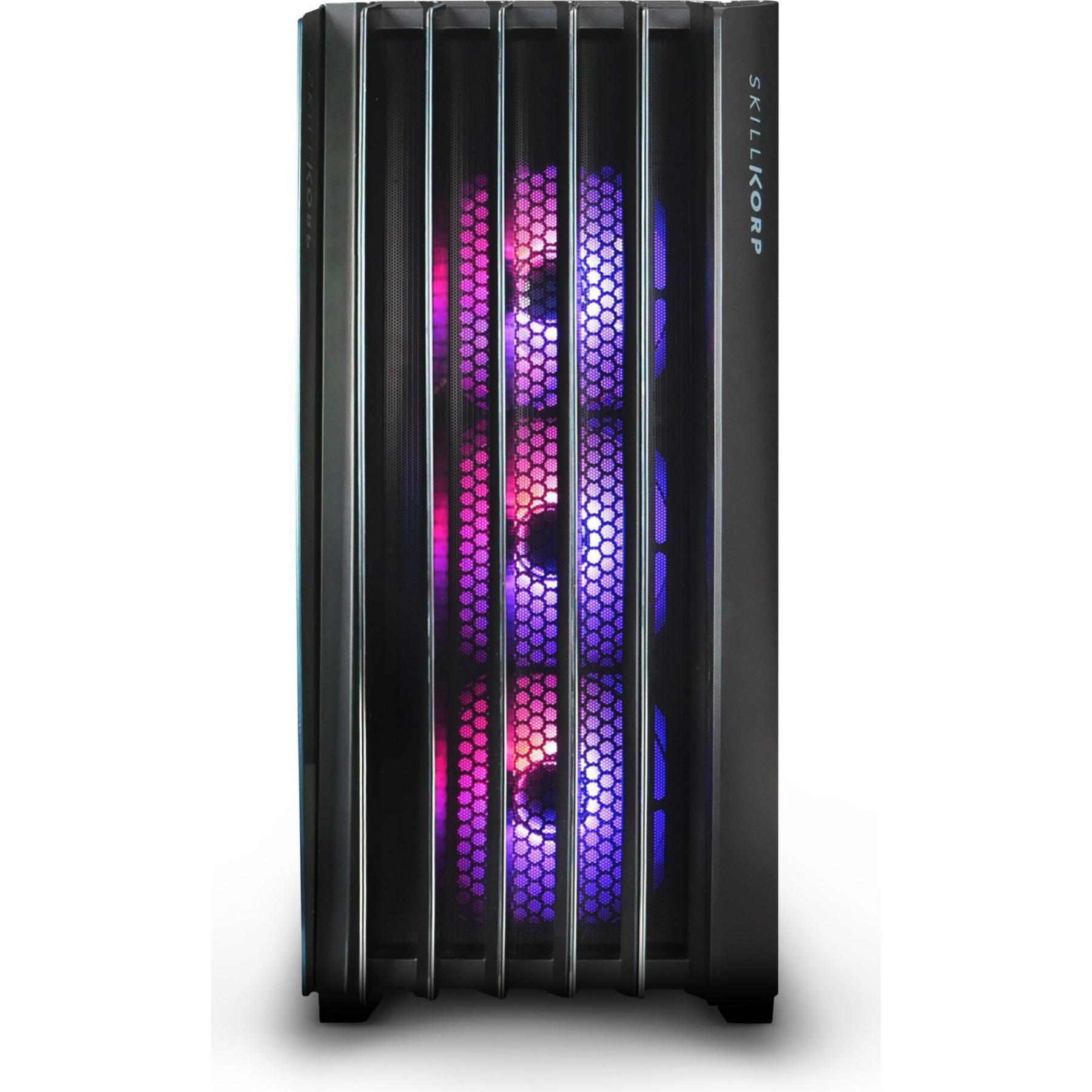 PC Gamer SKILLKORP SK06 - AMD Ryzen 5 5500 - NVIDIA GeForce RTX 5060 - 32 Go RAM DDR4 - SSD 1 To Reconditionné