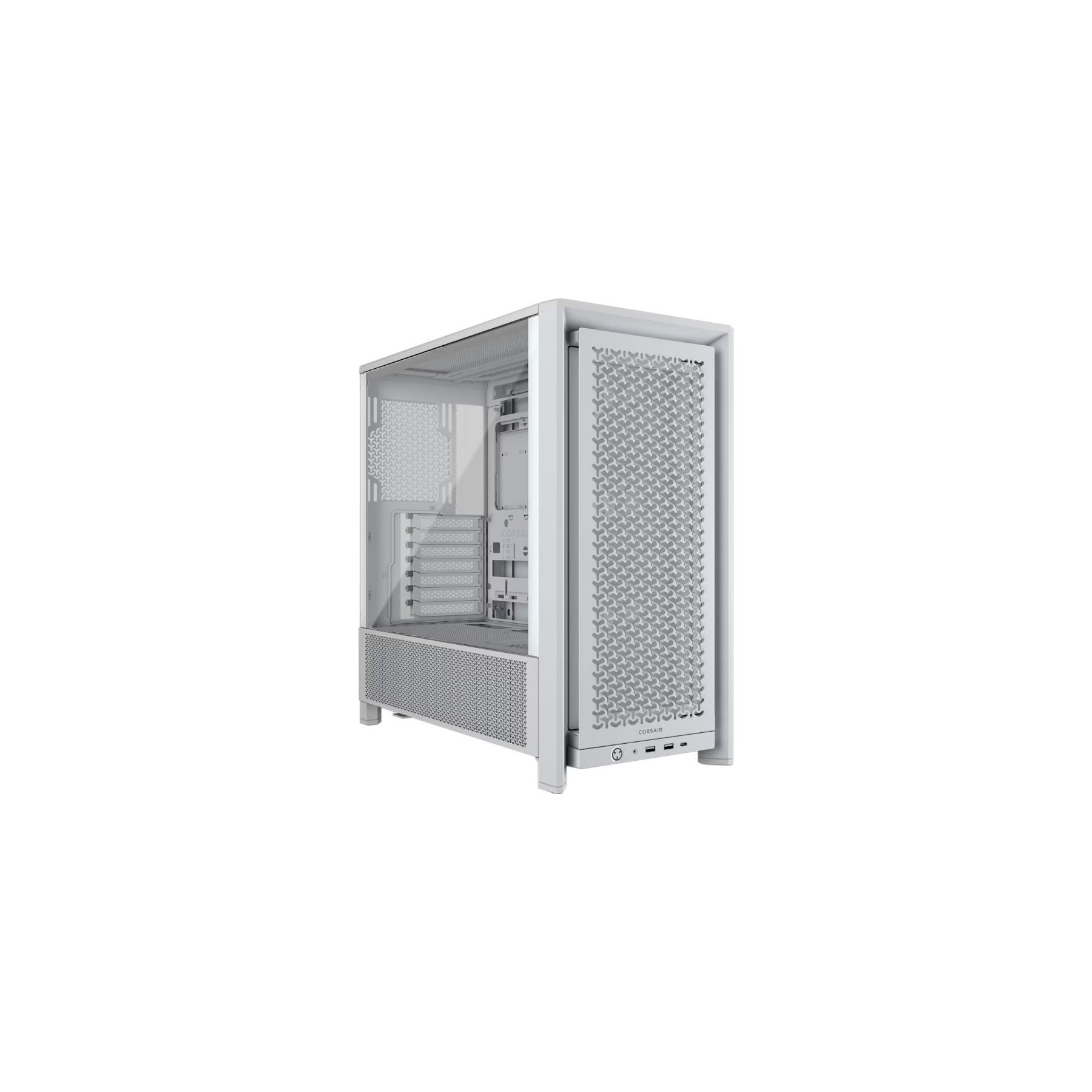 Boitier PC CORSAIR Corsair Frame 4000D (Blanc)