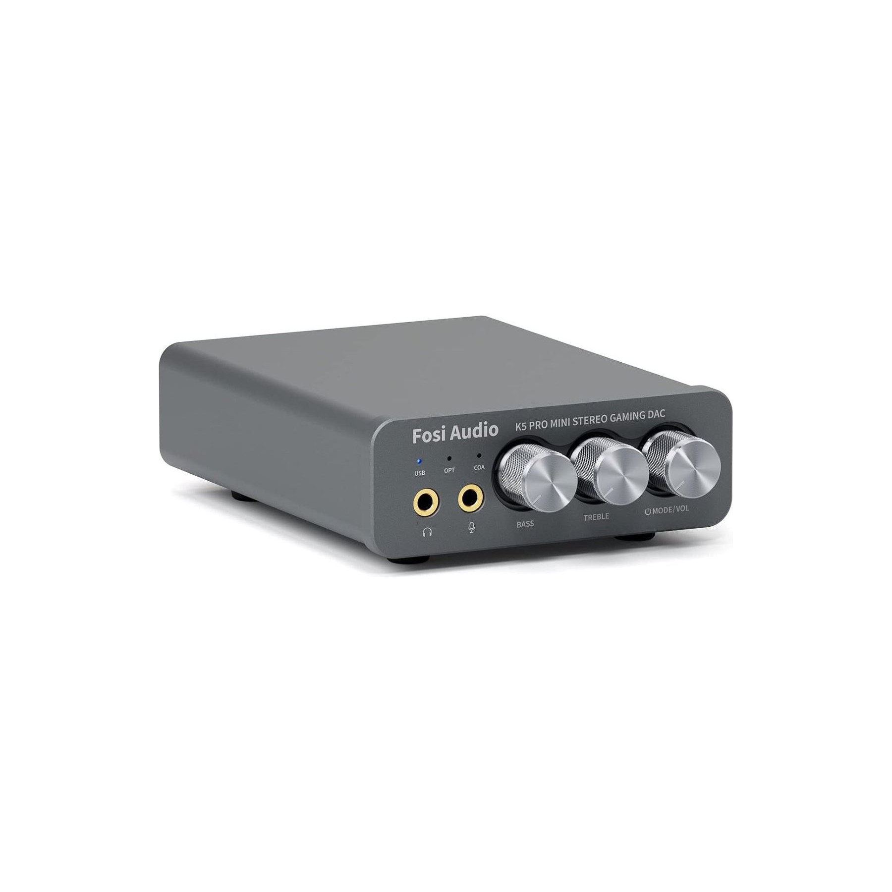 Amplificateur casque FOSI AUDIO K5 Pro