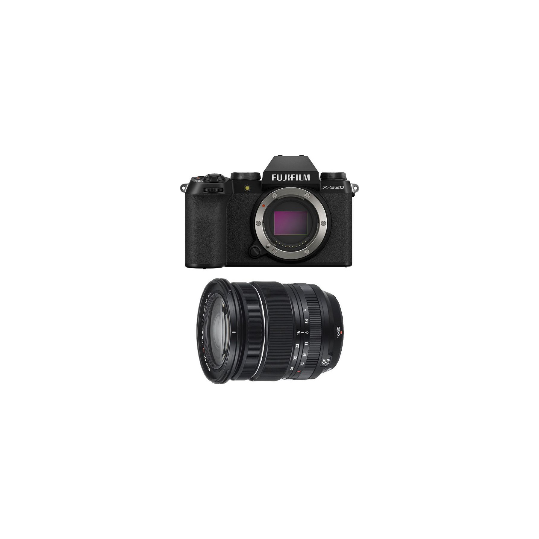 Appareil photo Hybride FUJIFILM 249612
