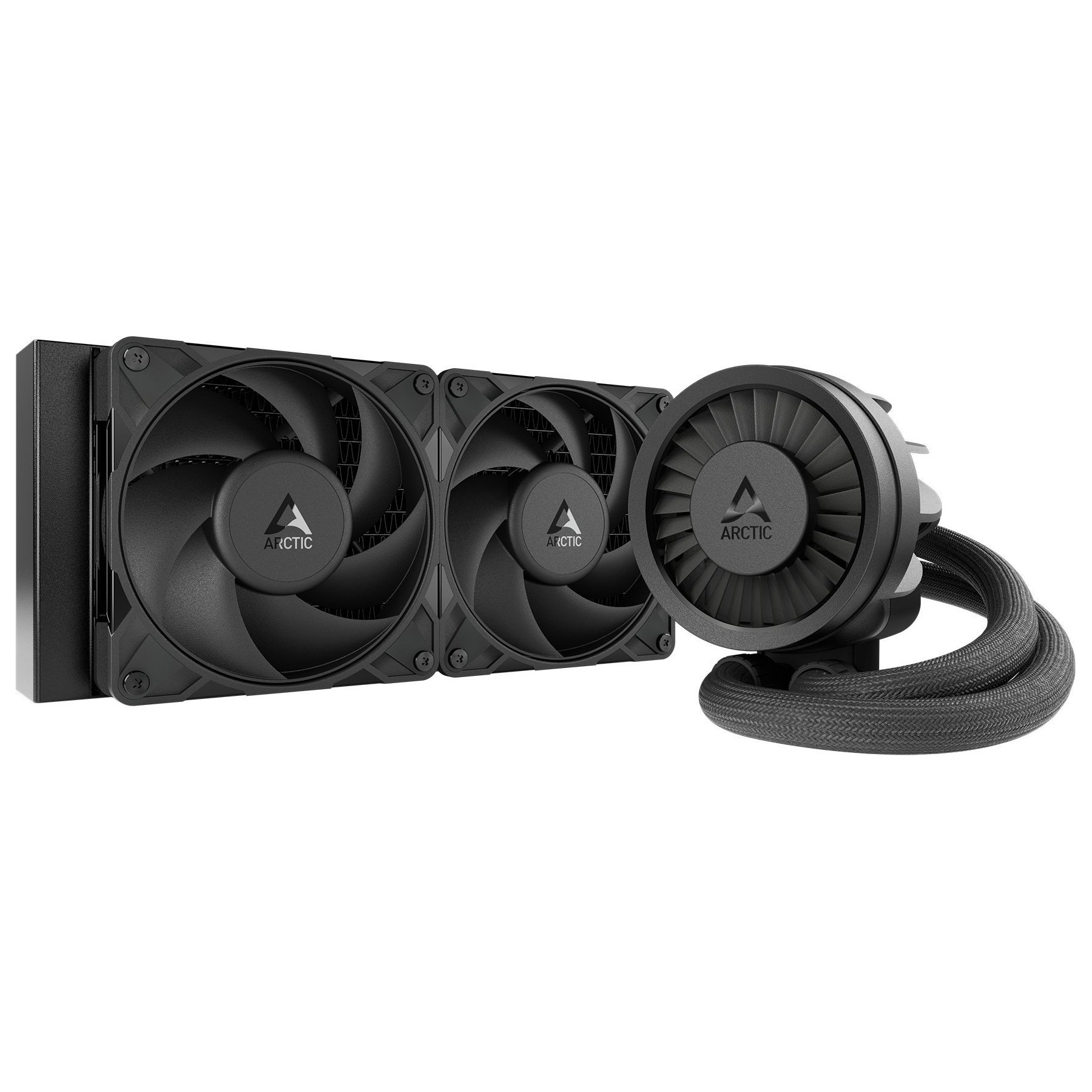 Kit de refroidissement ARCTIC Liquid Freezer III Pro - 240 mm Noir