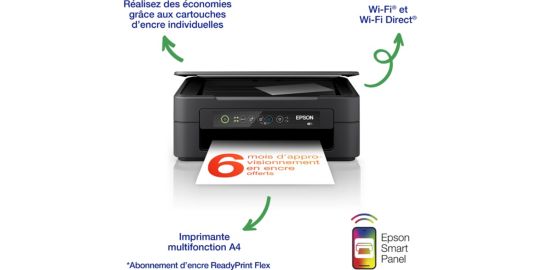 Multi Jet d'enc EPSON XP-2205