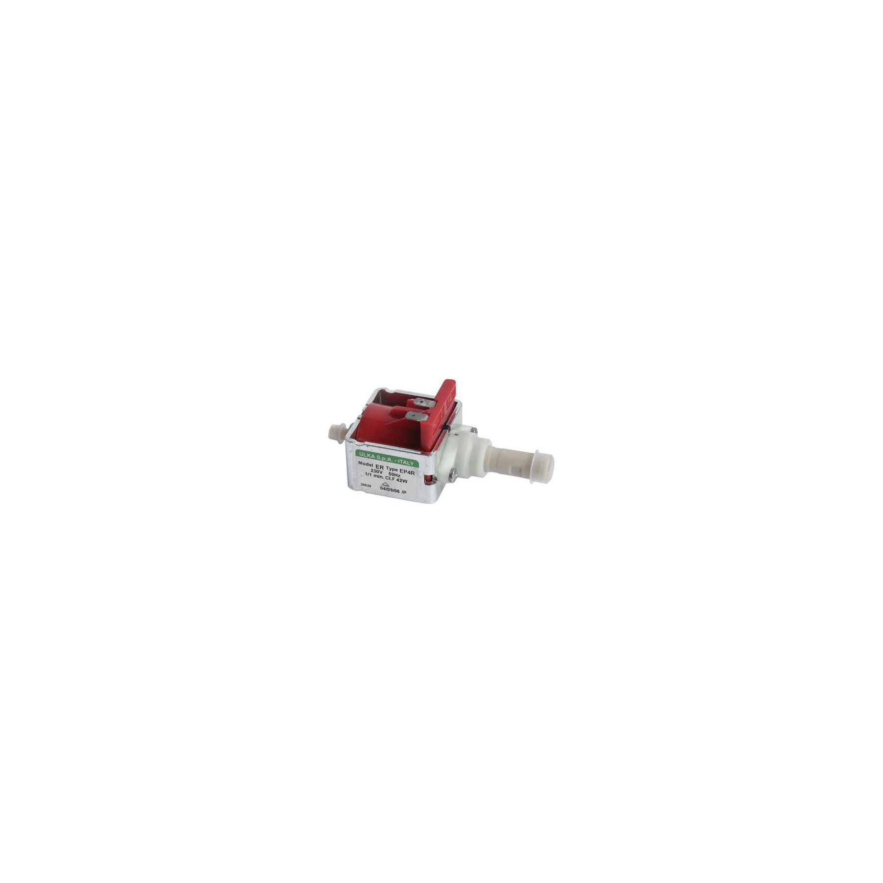 Pièce détachée RIVIERA ET BAR POMPE ULKA EP4 48 W 230 V POUR PETIT ELE