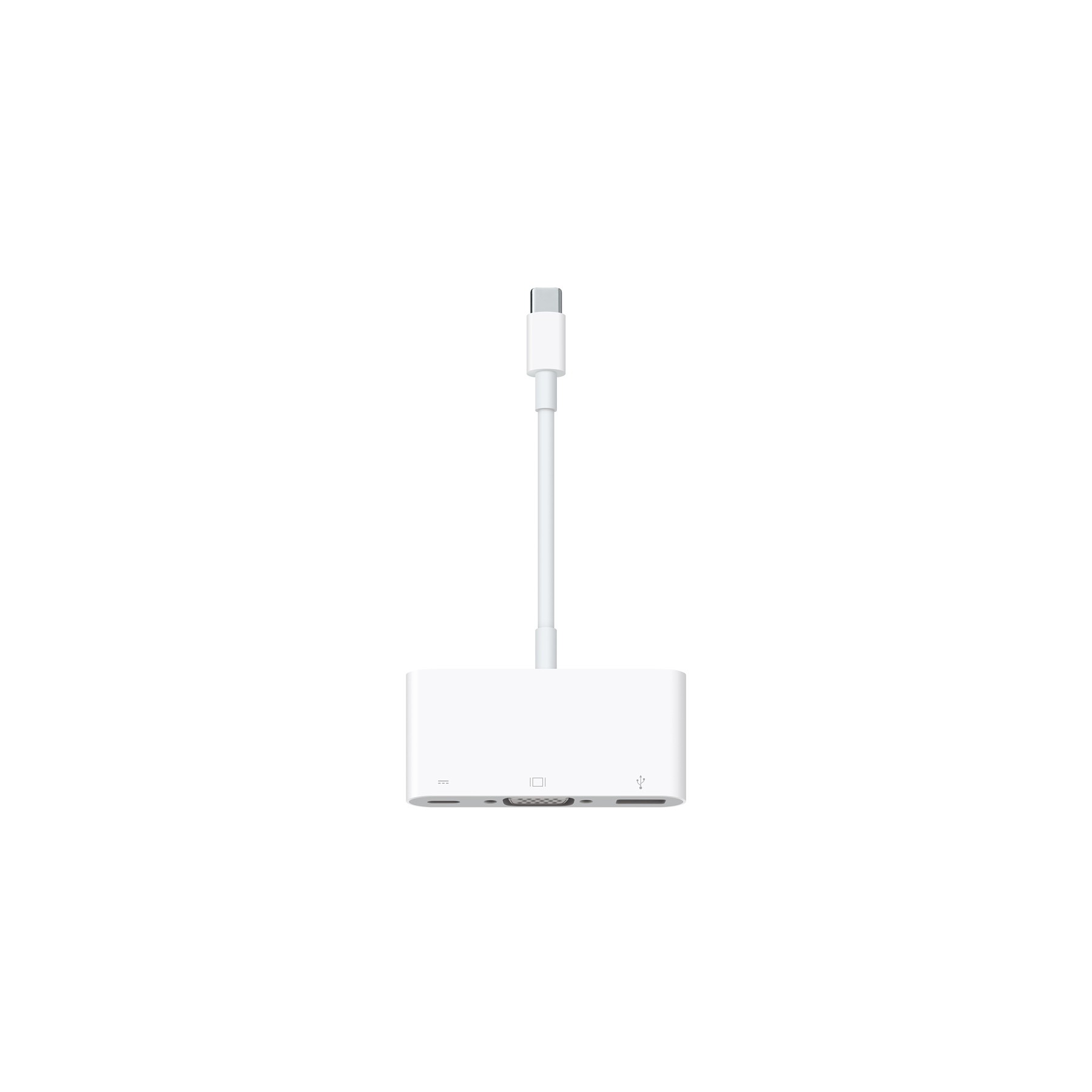 Adaptateur USB C APPLE USB-C / VGA Multiport