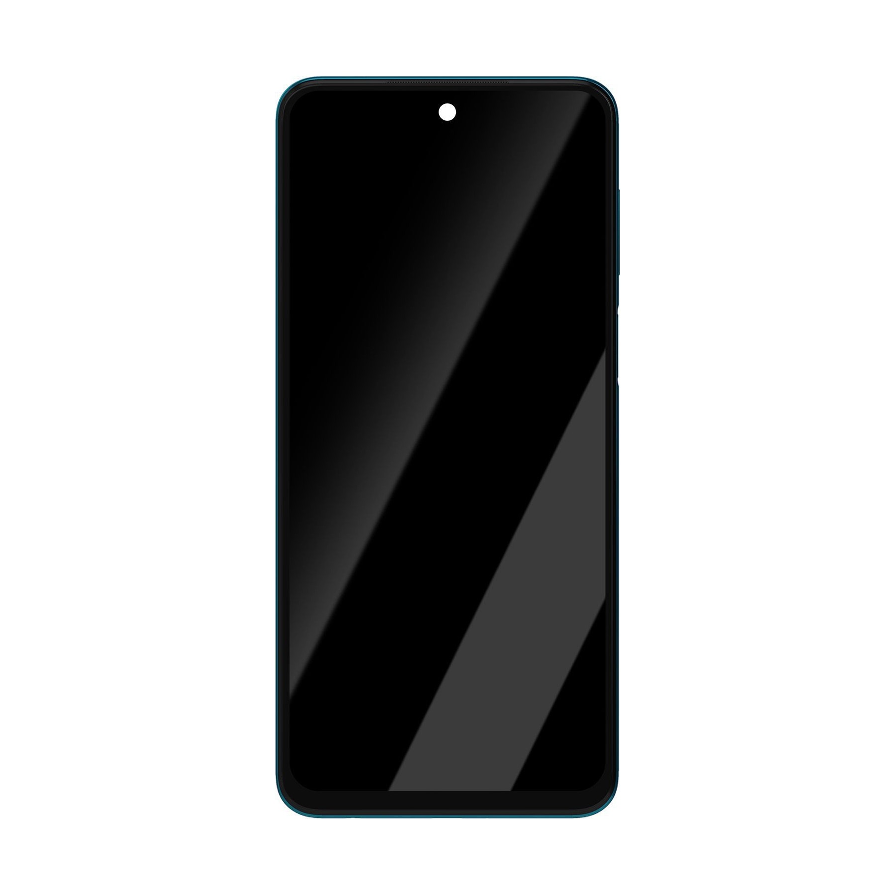 Pièce détachée XIAOMI + Châssis Xiaomi Redmi Note 9S Bleu