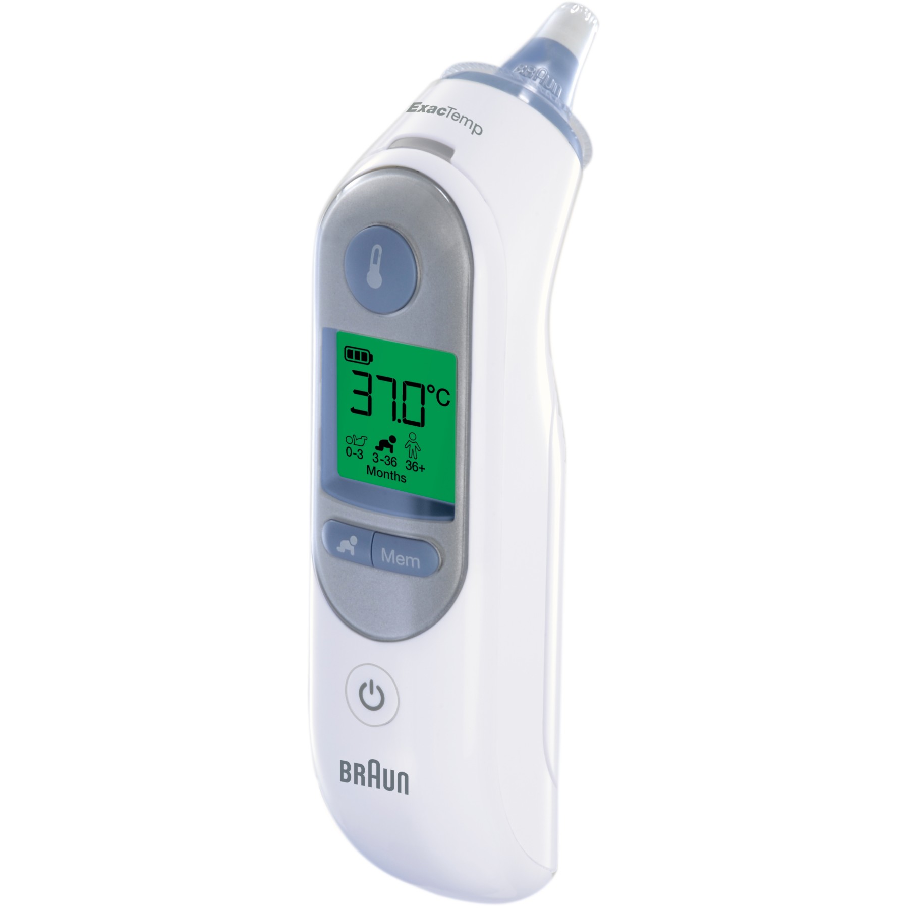 Thermomètre BRAUN auriculaire thermoscan 7