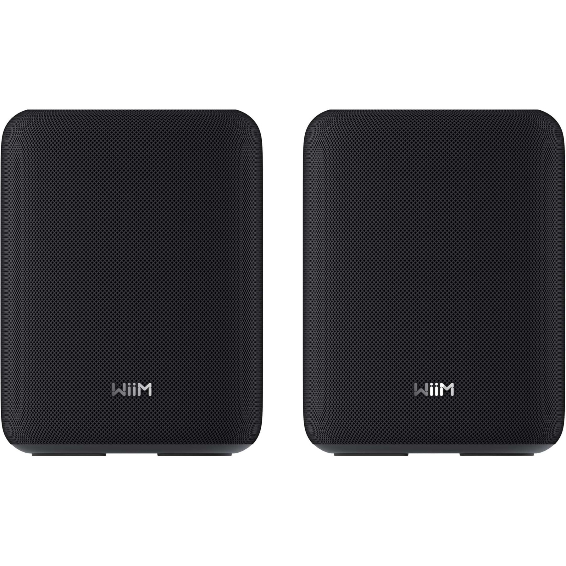 Enceinte résidentielle WIIM WIIM SOUND LITE TWIN BLACK