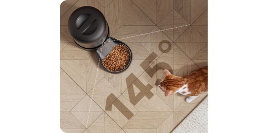 Distributeur de croquettes PETLIBRO automatique pour chat Feeder avec camera