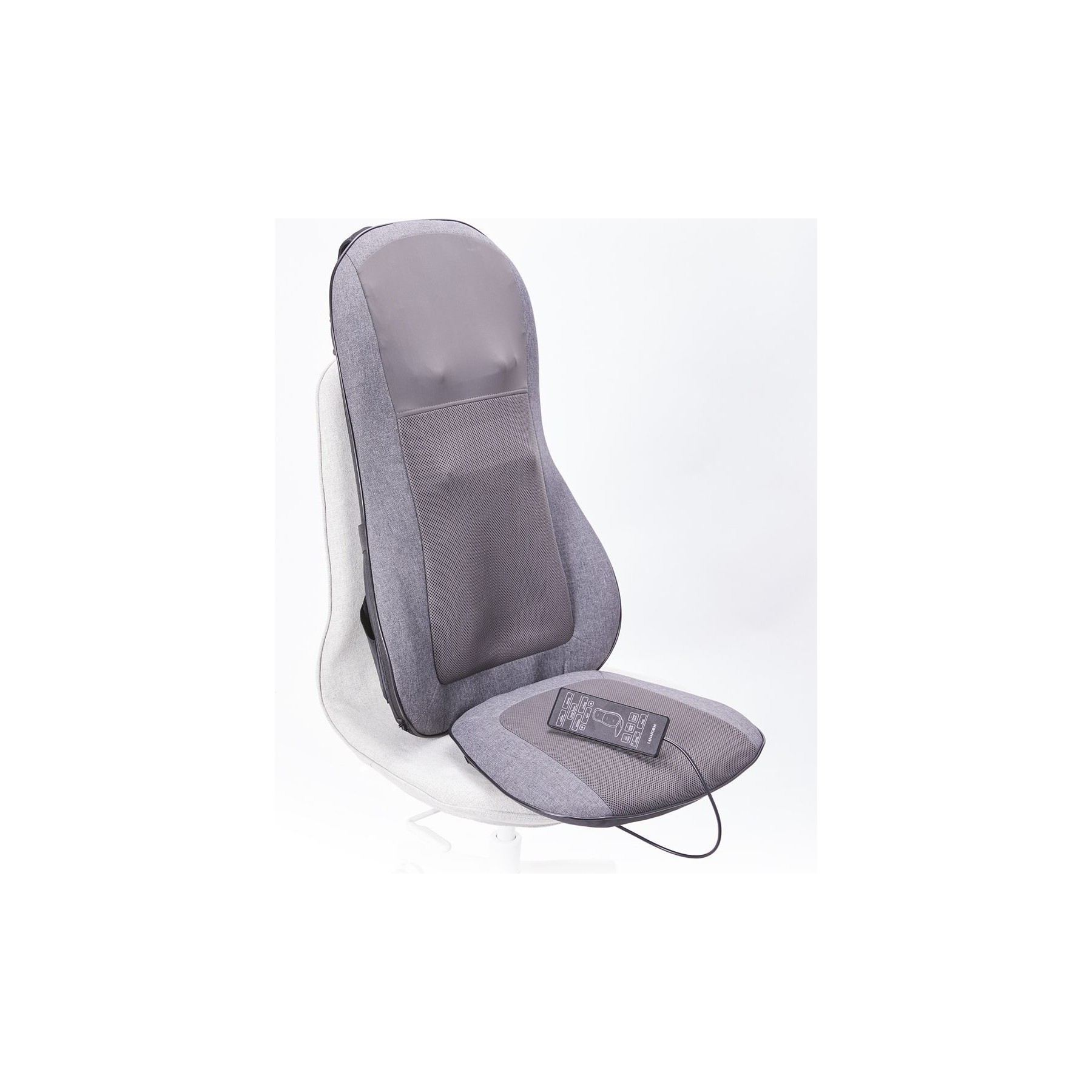 Siège massant chauffant LANAFORM Bodyscan