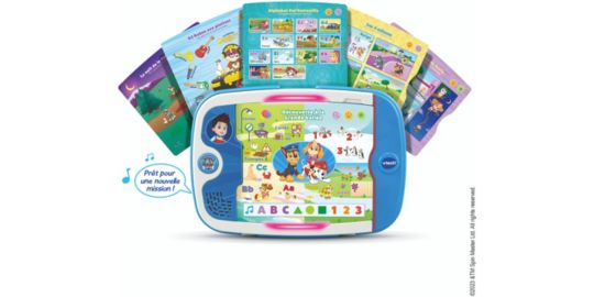 Jeu éducatif VTECH Pat Patrouille - TactiPad