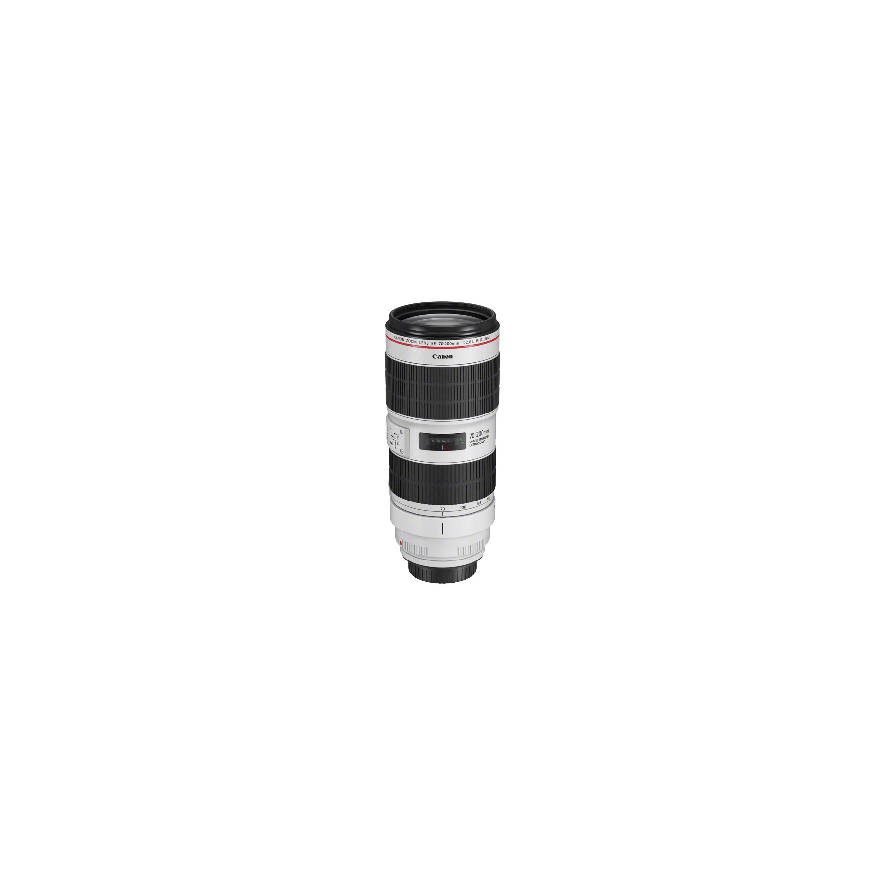 Objectif pour Reflex Plein Format CANON EF 70-200mm f/2.8 L IS III USM