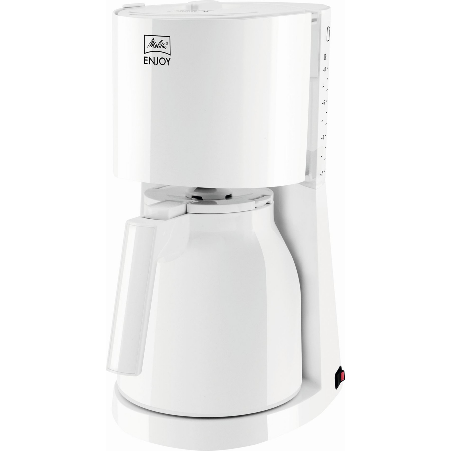 Cafetière isotherme MELITTA Enjoy Therm Blanc
