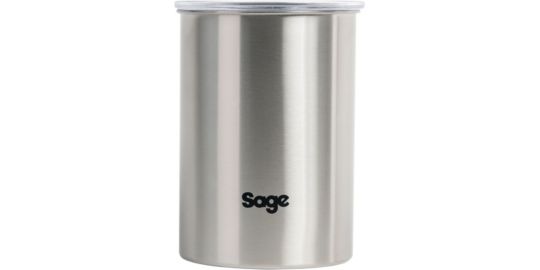 Boite à café SAGE conservation sous vide acier inox