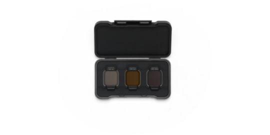 Filtre DJI Flip Set de filtre (ND16/64/256)