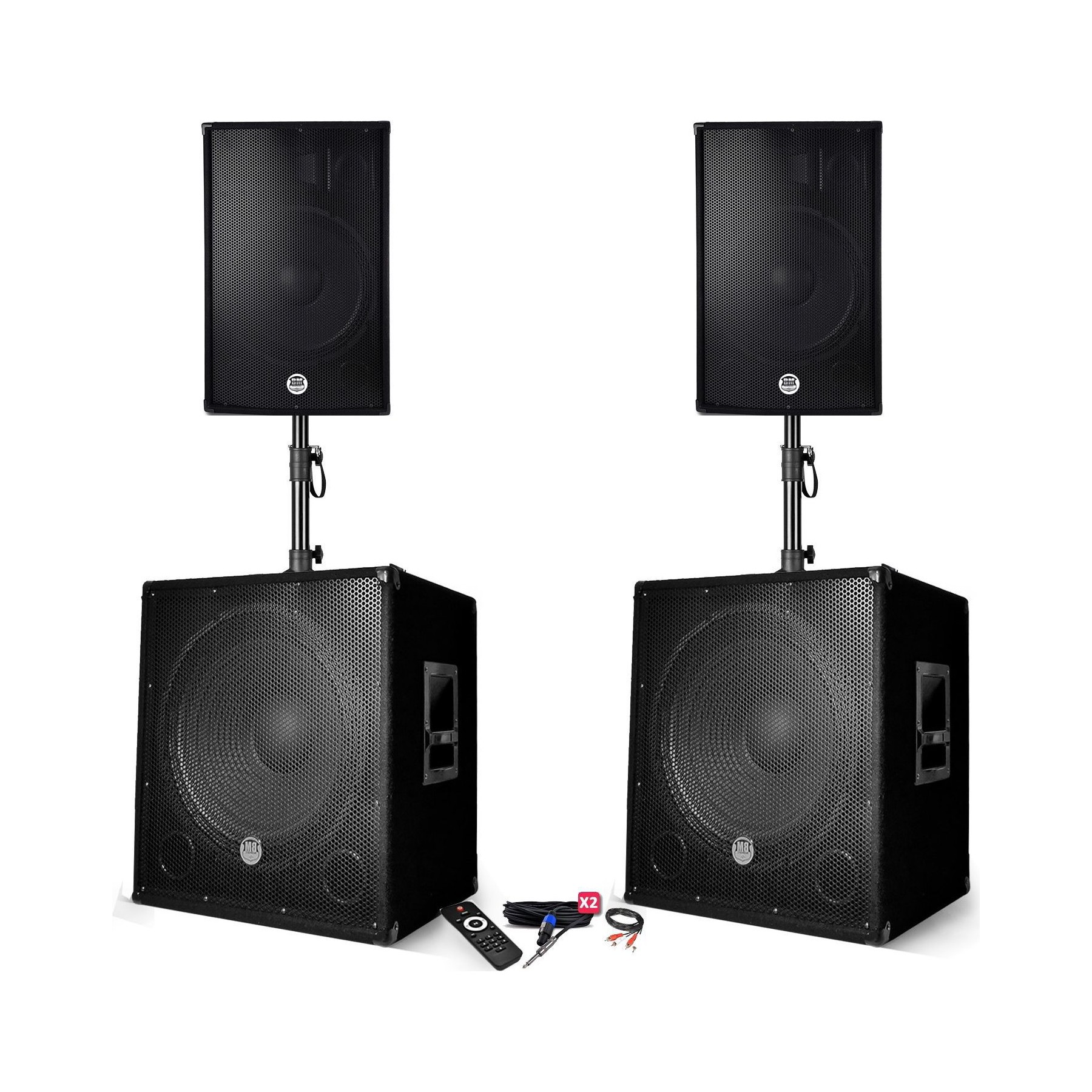 Pack sono BM SONIC BMS-151515