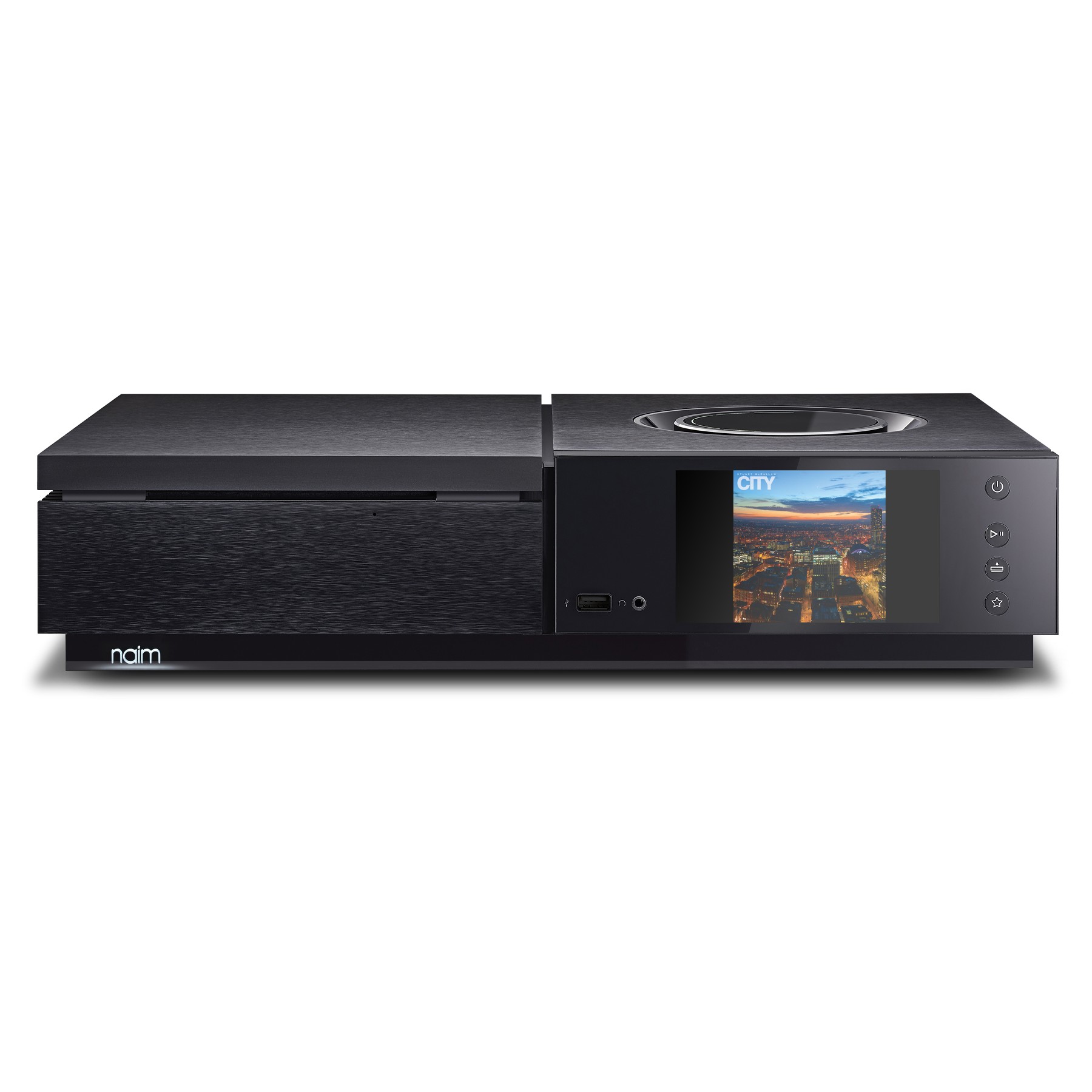 Amplificateur HiFi NAIM UNITI STAR