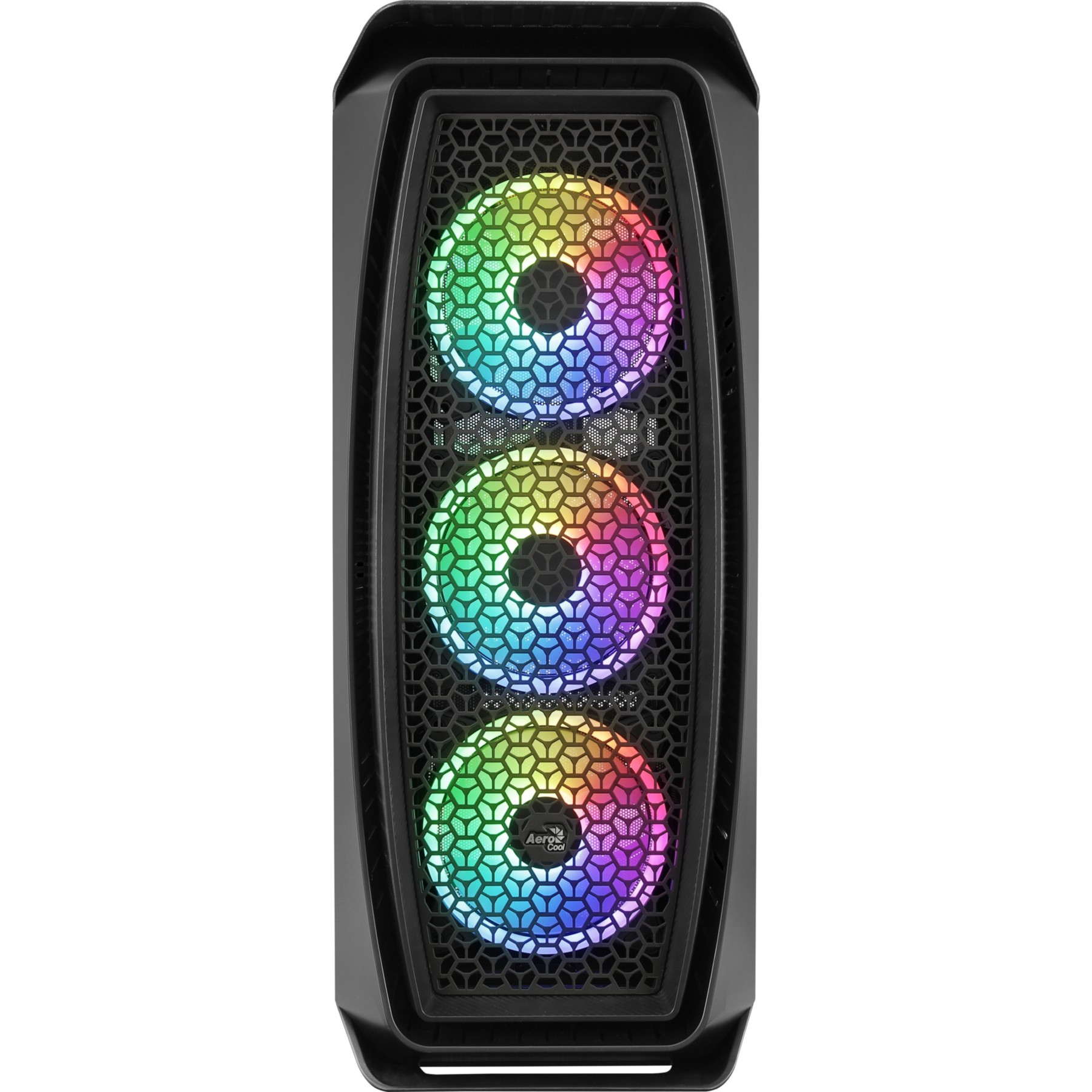 Boitier PC AEROCOOL Boitier Moyen Tour ATX Aero One Duo RGB