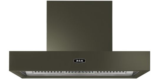 Hotte décorative murale AGA AGA-HOOD-890 SH-PWT