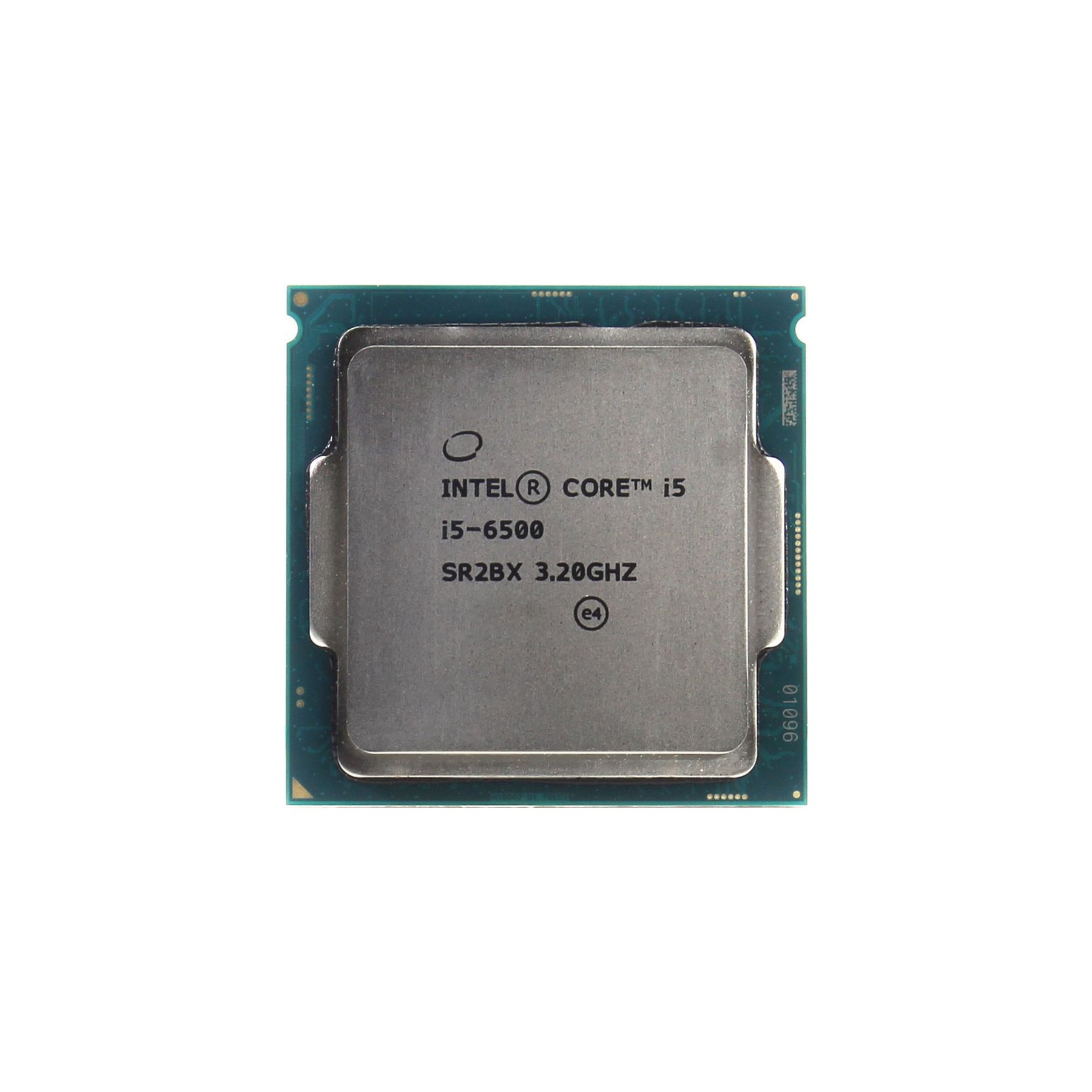 Pièce détachée DIVERS Processeur Intel Core i5-6500 (3,2 GHz) Reconditionné