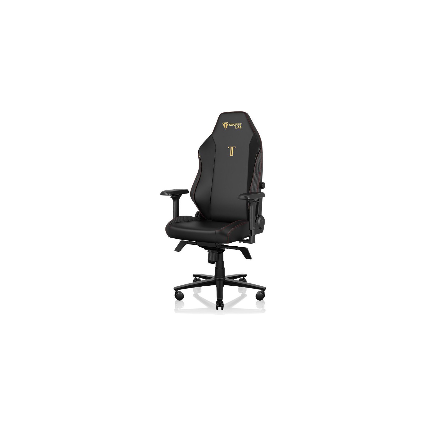 Chaise gaming SECRETLAB TITAN Evo Stealth Regular Simili cuir