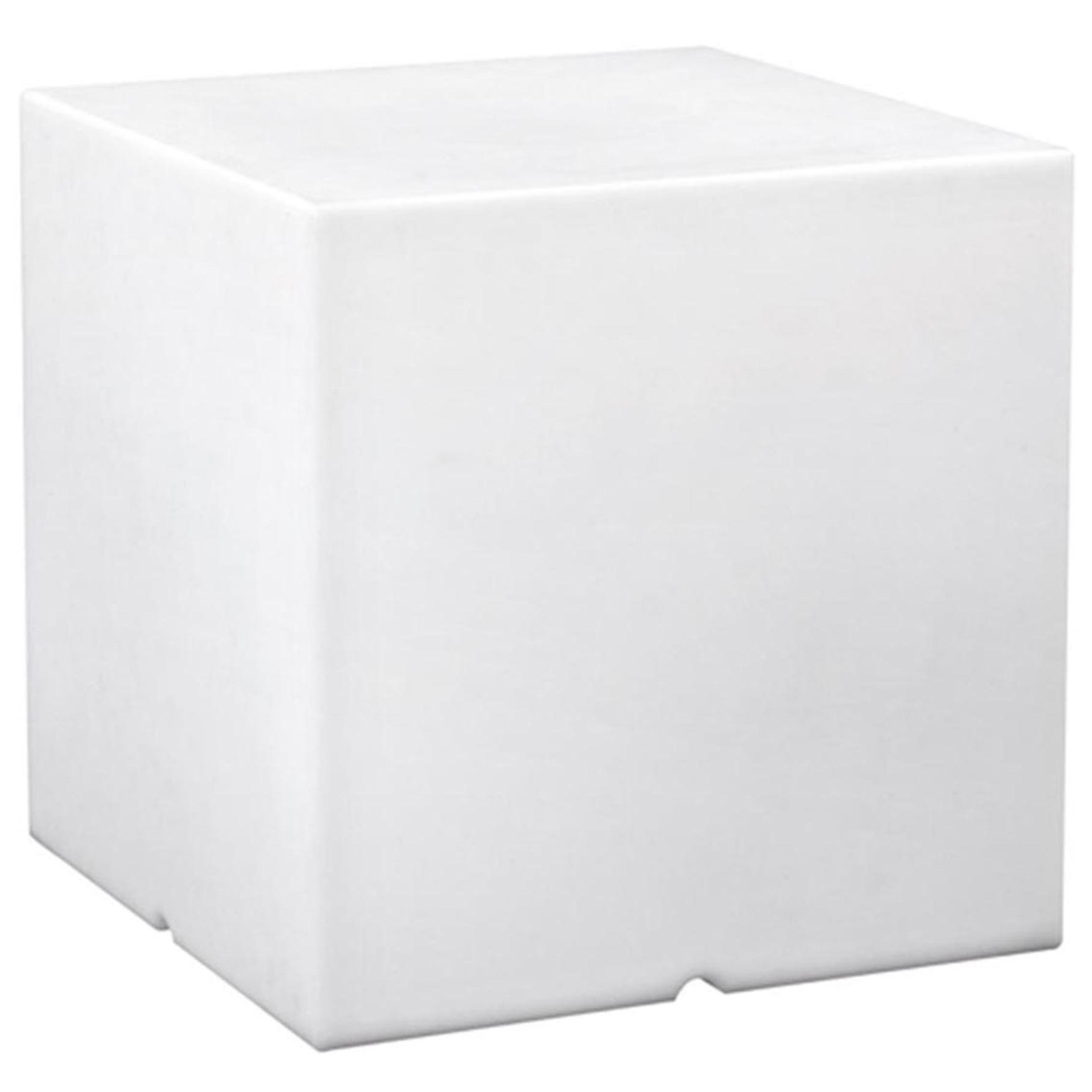 Cube lumineux LUMISKY Cube lumineux tabouret filaire pour exté