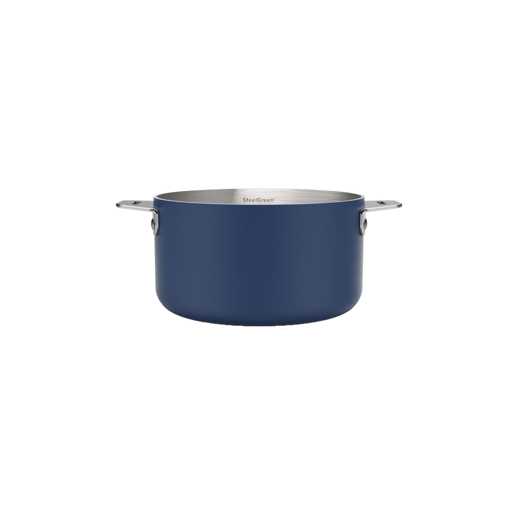Casserole COOKUT LA MERVEILLEUSE  INOX 16CM - MYRTILLE