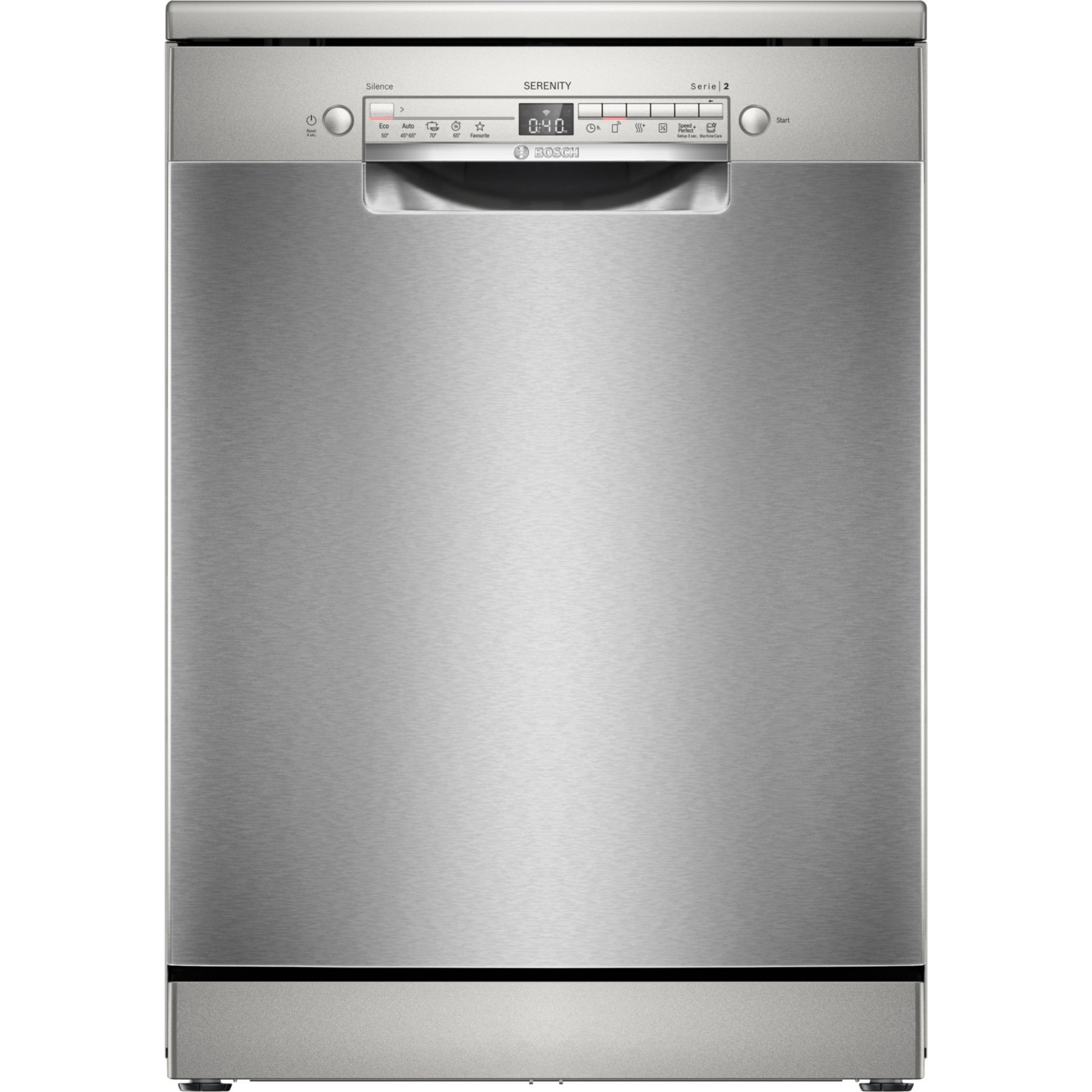 Lave vaisselle 60 cm BOSCH SMS2HTI19E
