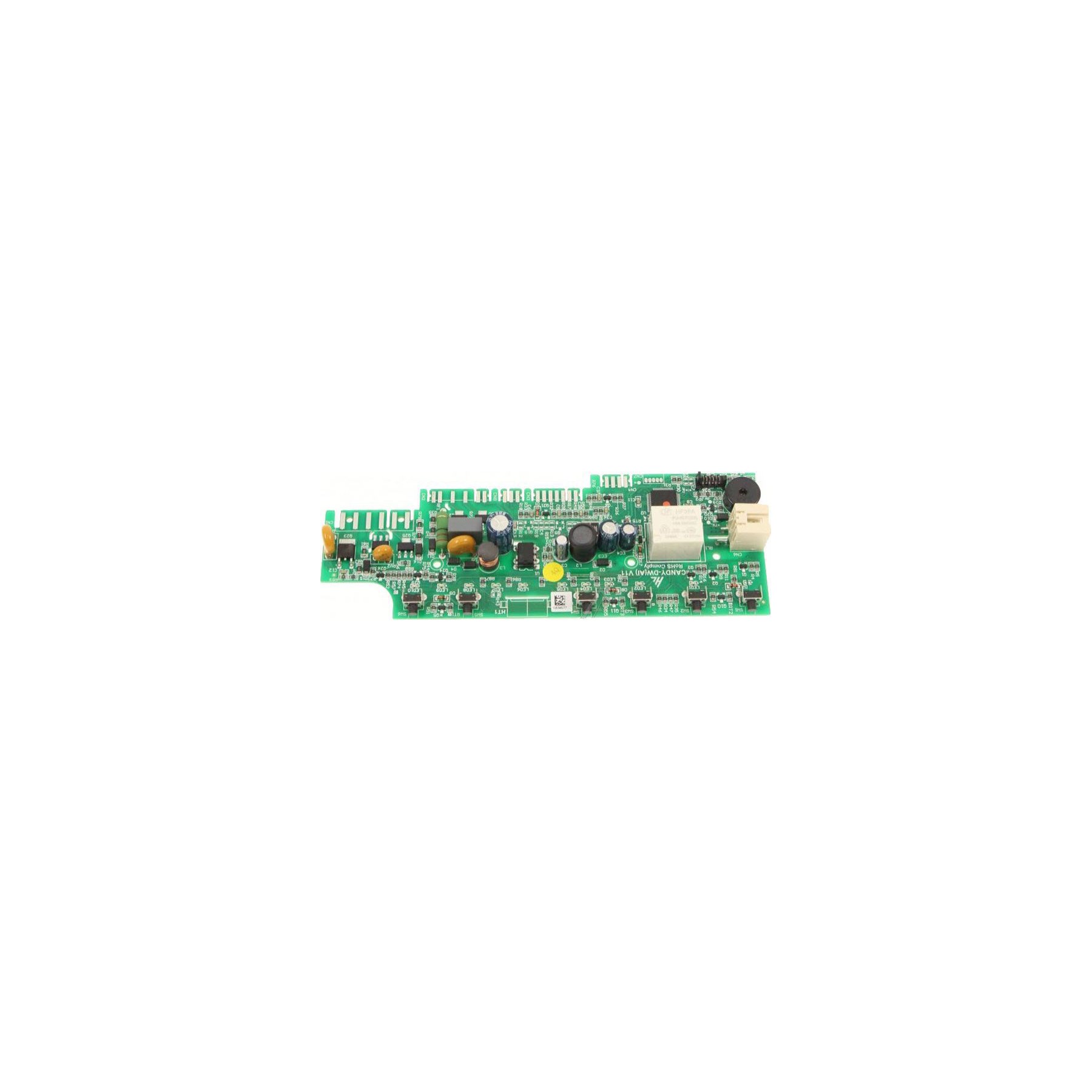 Carte CANDY module de puissance programme