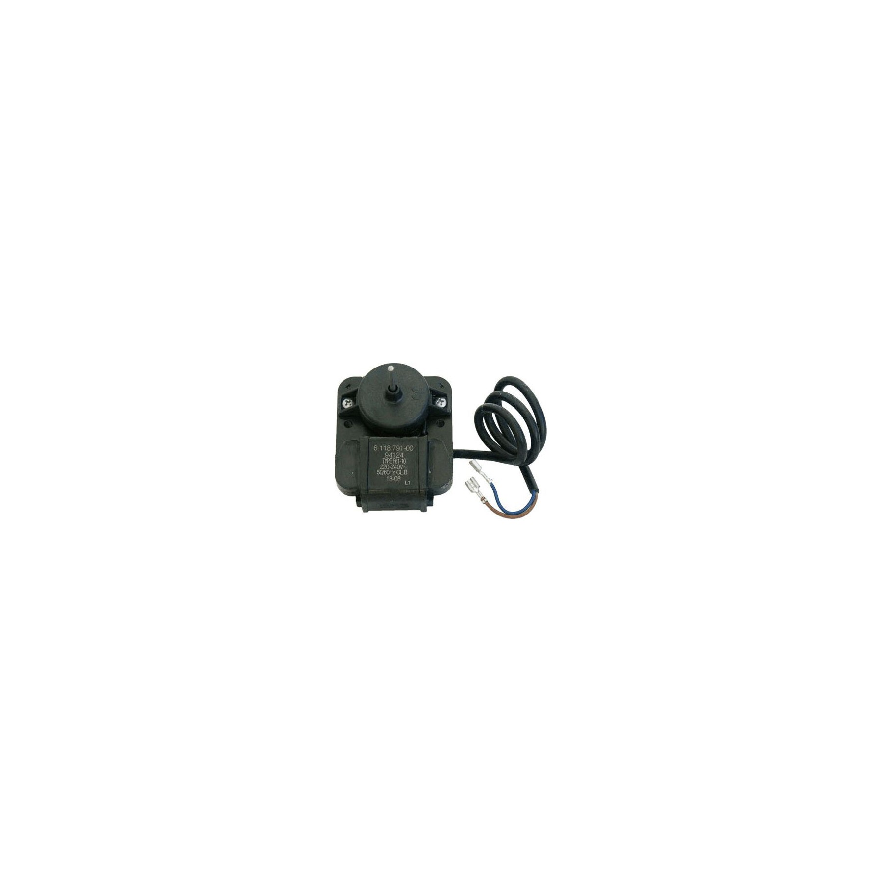 Moteur LIEBHERR MOTEUR VENTILATEUR - 6118791