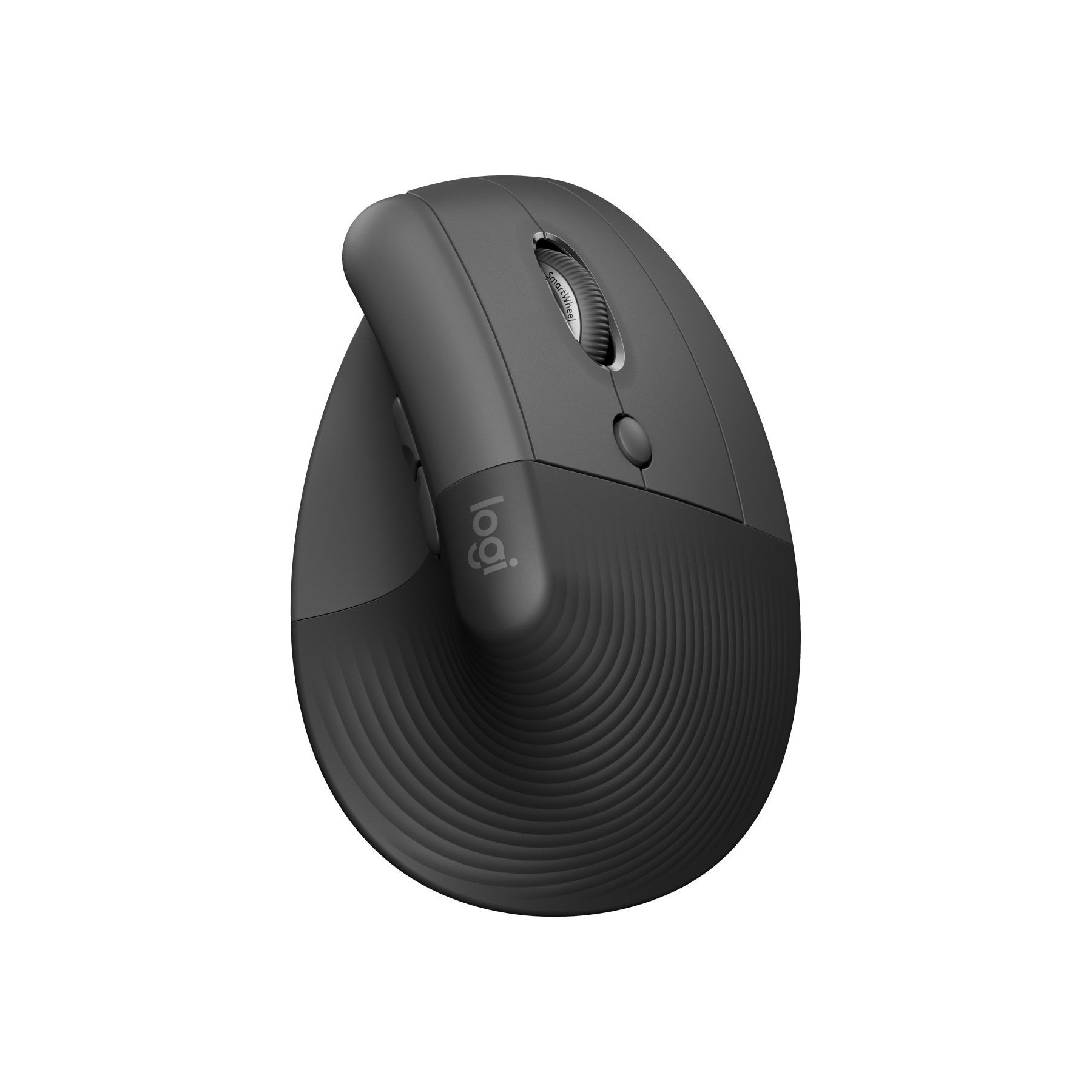 Souris sans fil LOGITECH Lift Noir 4000dpi BT RF Droitier 6b 9838