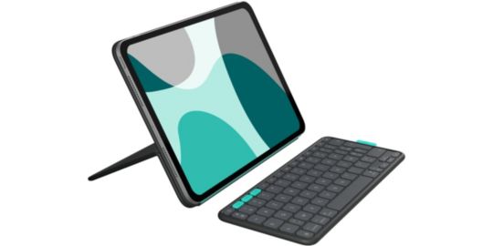 Etui LOGITECH FLIP FOLIO 11 GRAPHITE IPAD PRO/AIR
