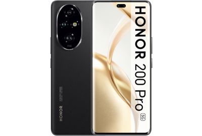Smartphone HONOR 200 Pro Noir