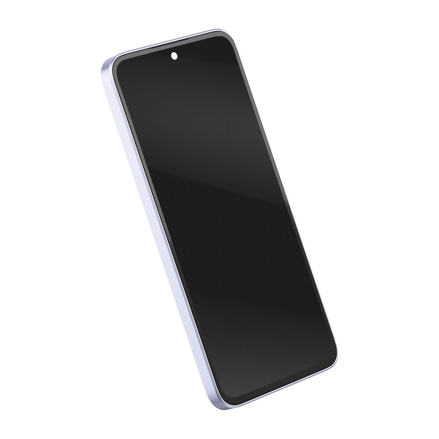 Pièce détachée AVIZAR pour Galaxy A36 avec Vitre et Châssis