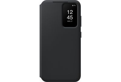 Etui SAMSUNG S23 Smart View porte-carte Noir