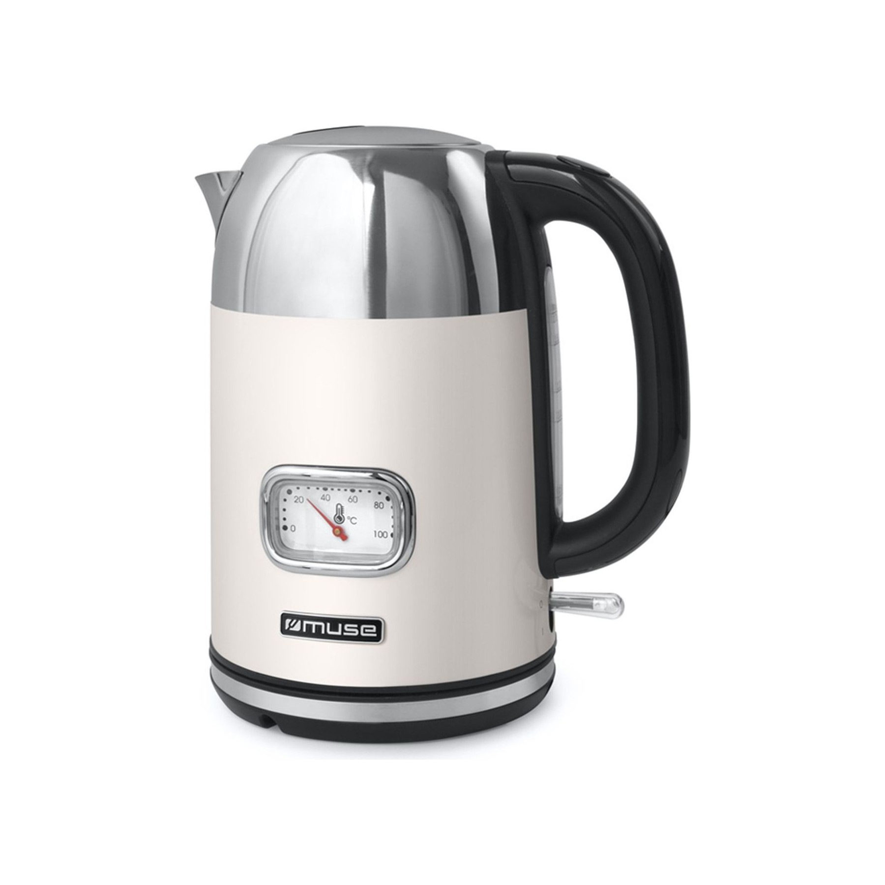 Bouilloire MUSE Bouilloire sans fil MUSE MS-020 SC - ind