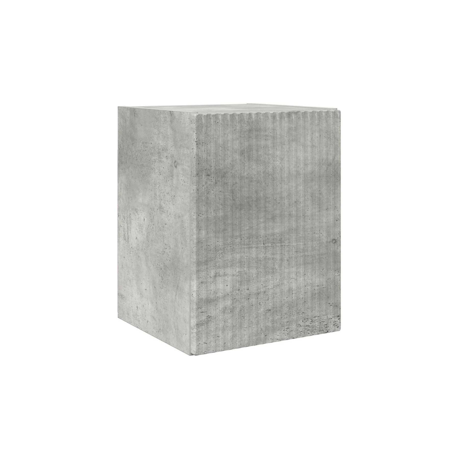 Meuble TV HELLOSHOP26 Meuble TV mural moderne minimaliste 30 x