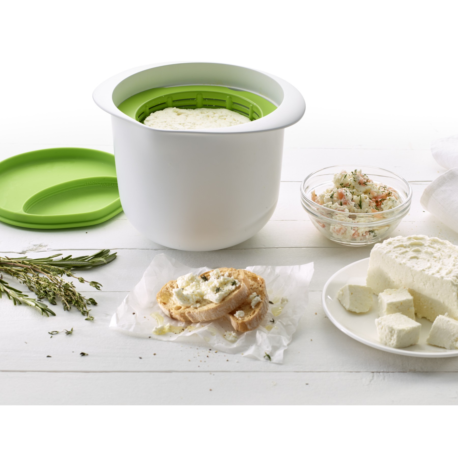 Fromagère LEKUE Cheese Maker