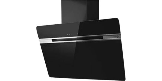 Hotte décorative murale inclinée TURBOAIR THUNDER BL/A/60/LX