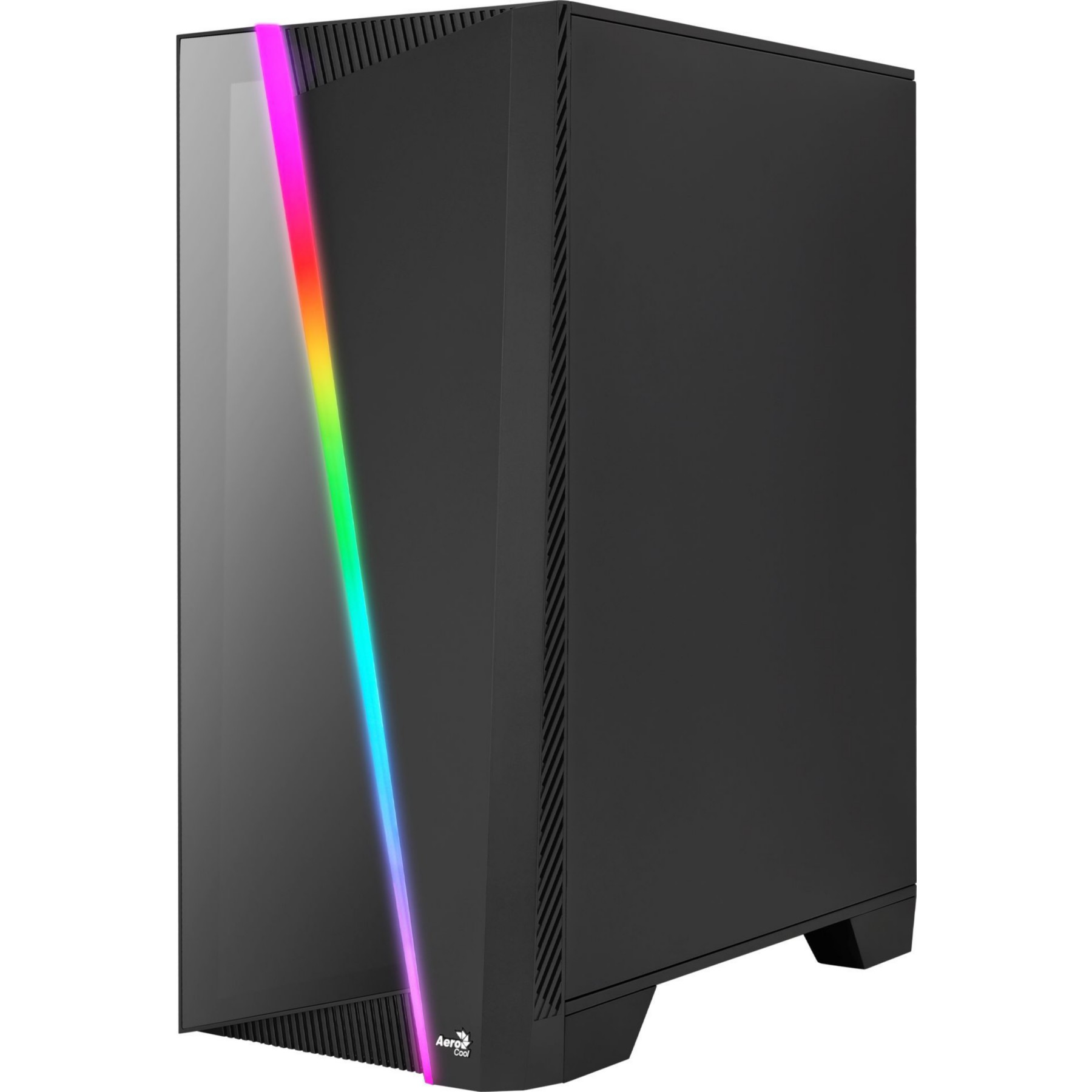 Boitier PC AEROCOOL Mirage v1 Boitier Moyen Tour - noir Wind