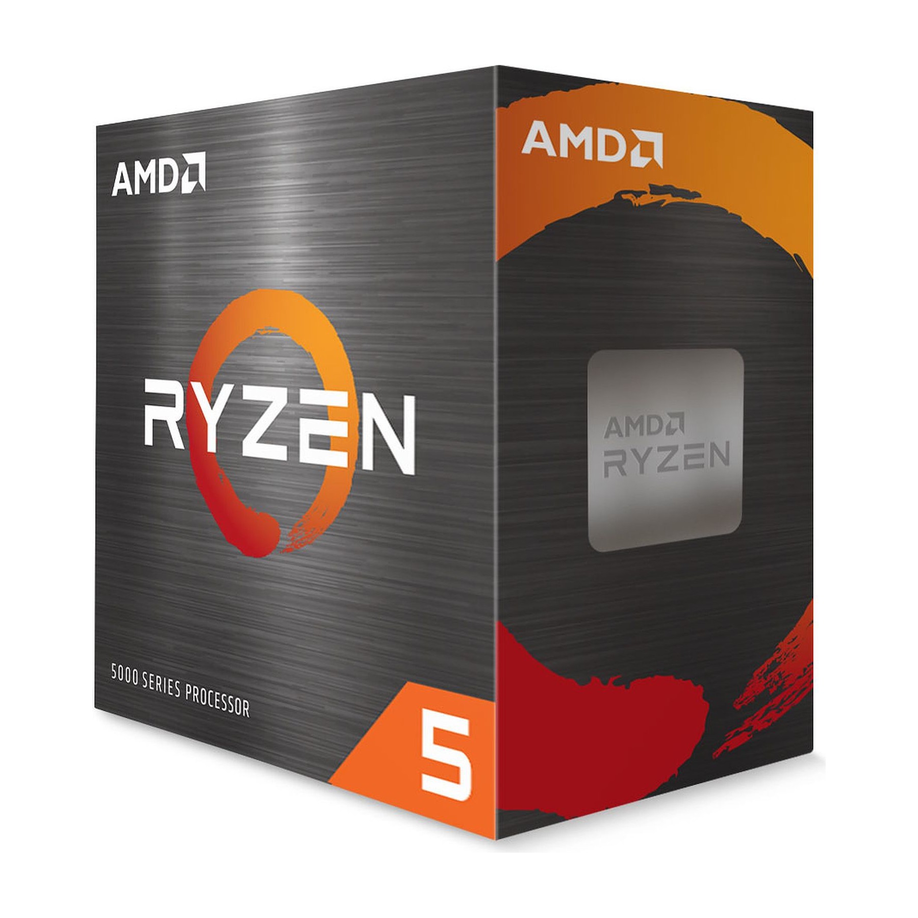 Processeur CPU AMD Ryzen 5 5500