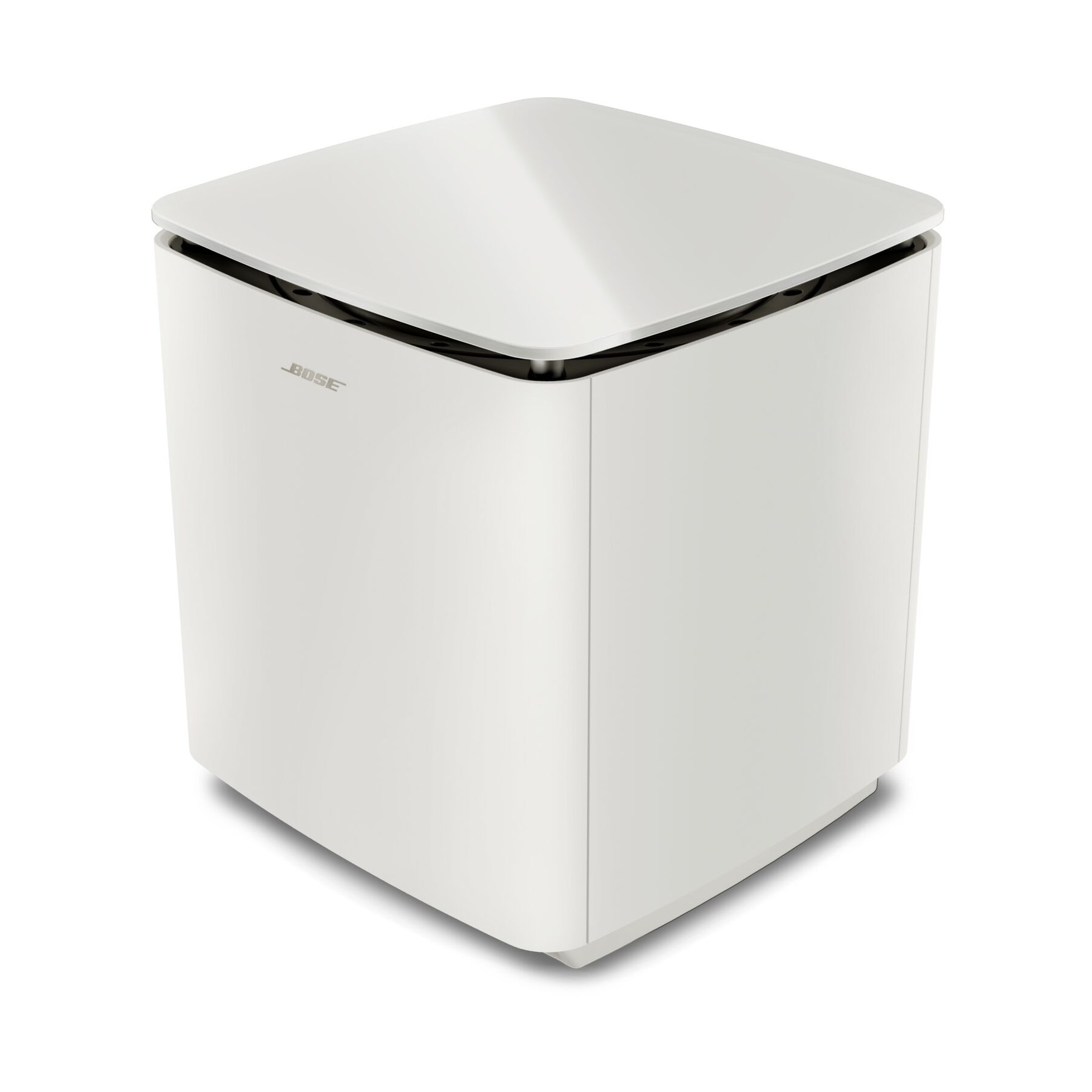 Caisson de basse BOSE Lifestyle Ultra Bass Module Blanc