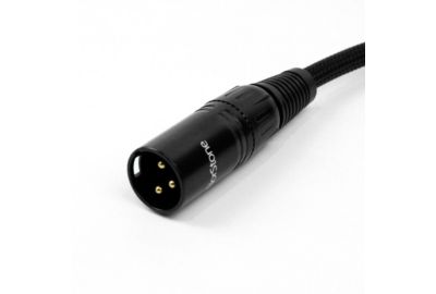 Câble XLR NORSTONE ARRAN XLR 2X1M