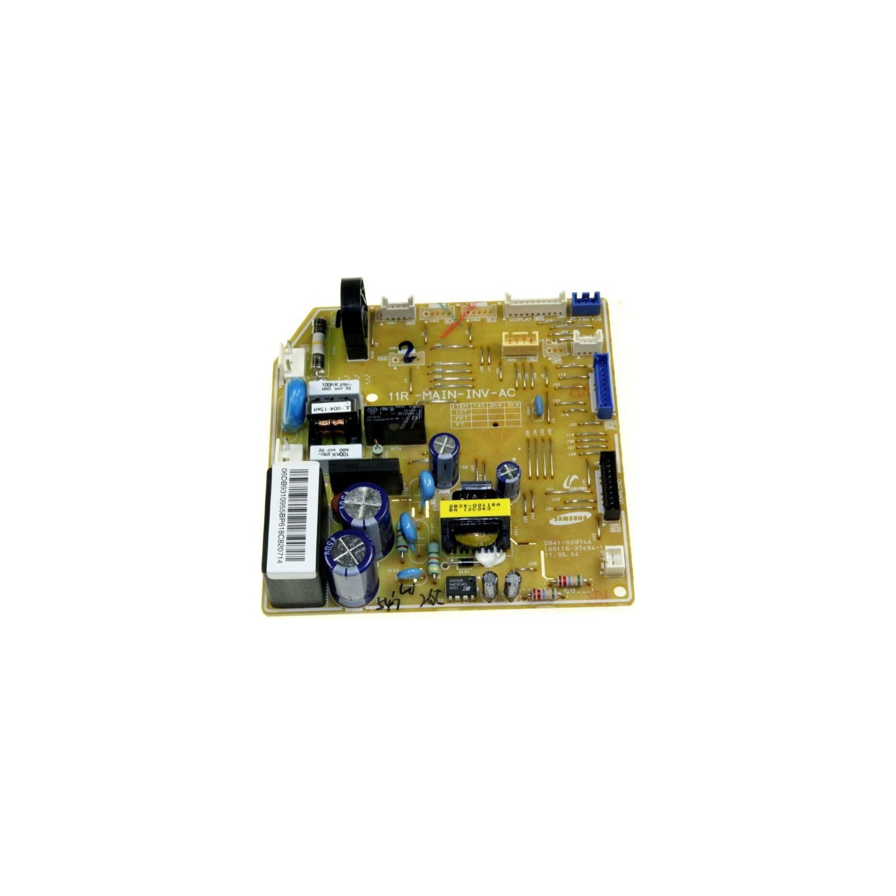 Carte SAMSUNG platine principale