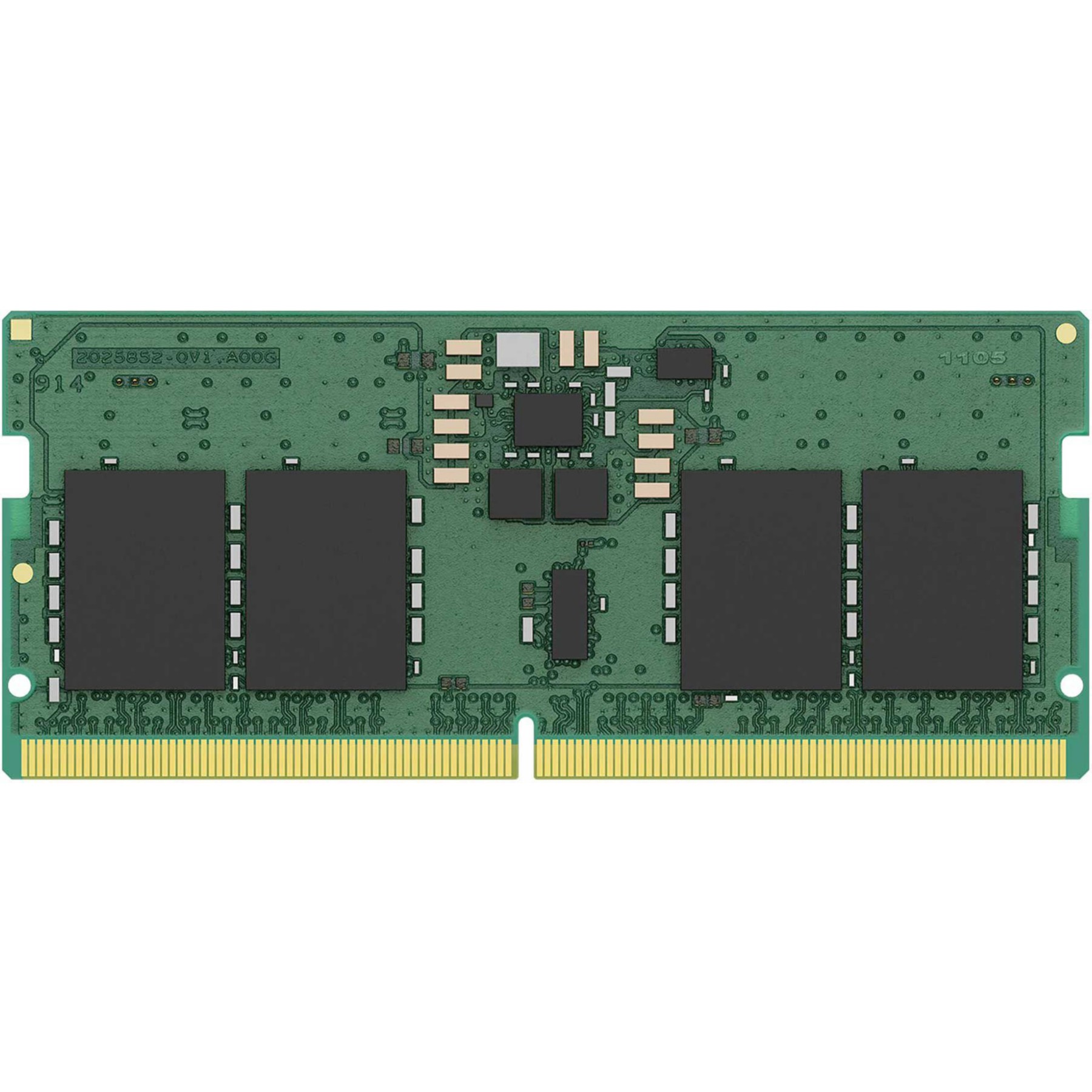 Mémoire vive KINGSTON Kingston ValueRAM SO-DIMM 8 Go DDR5 6400
