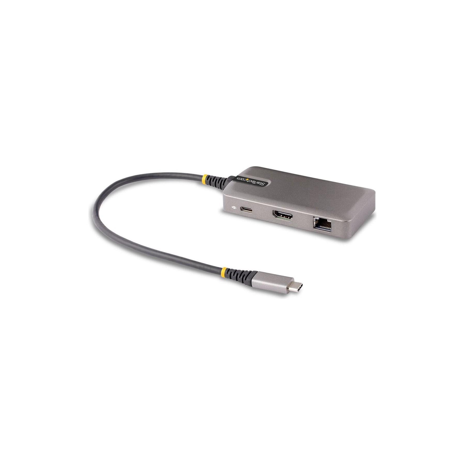 Hub USB C STARTECH 103B-USBC-MULTIPORT