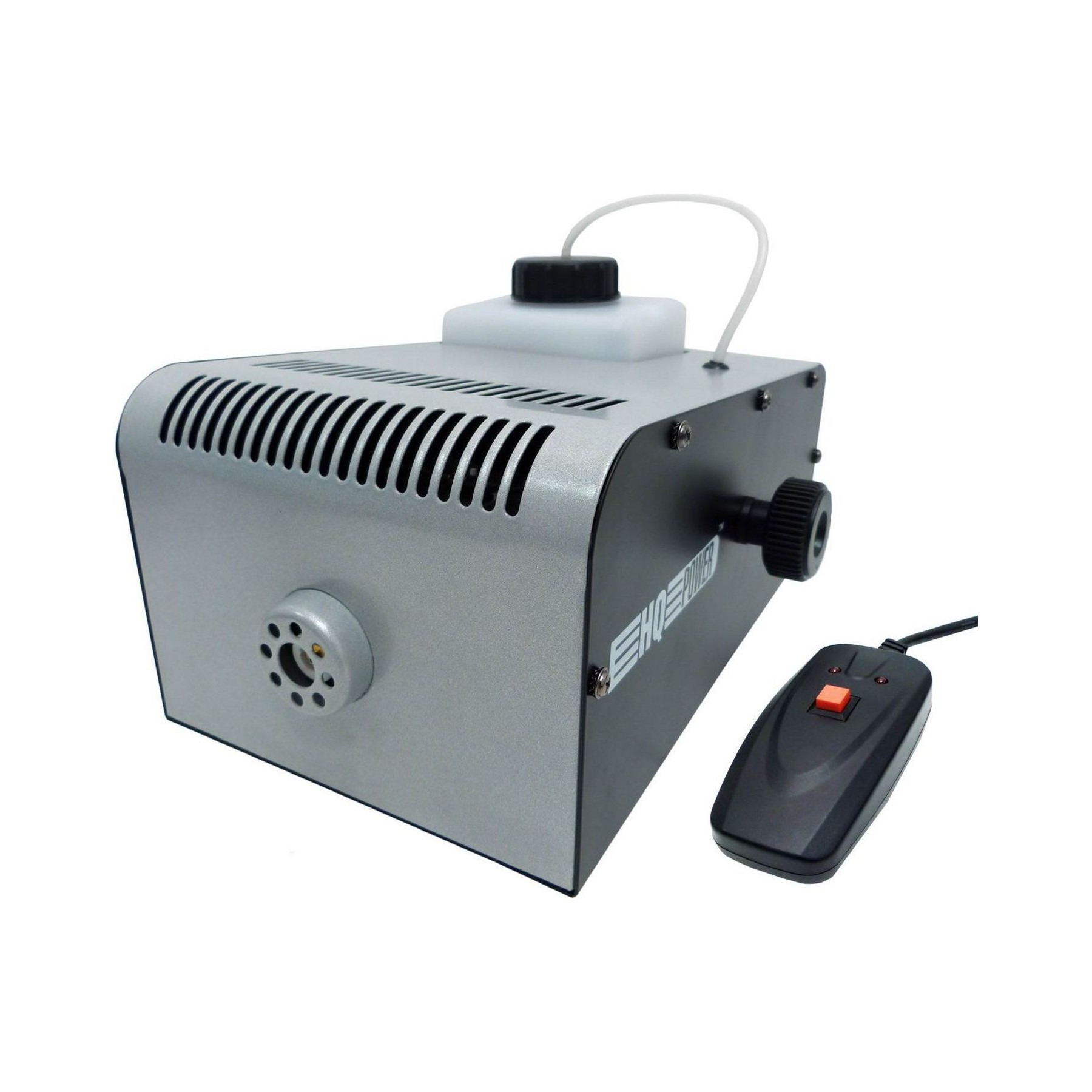 Machine à fumée HQ POWER Machine à fumée 900 w avec télécommande