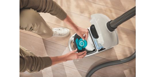 Sac aspirateur MIELE XXL HyClean Pure TU 16 sacs 3.5L