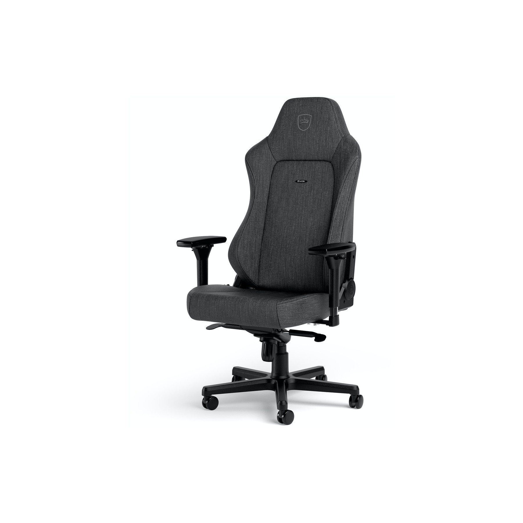 Chaise gaming NOBLECHAIRS HERO TX Anthracite
