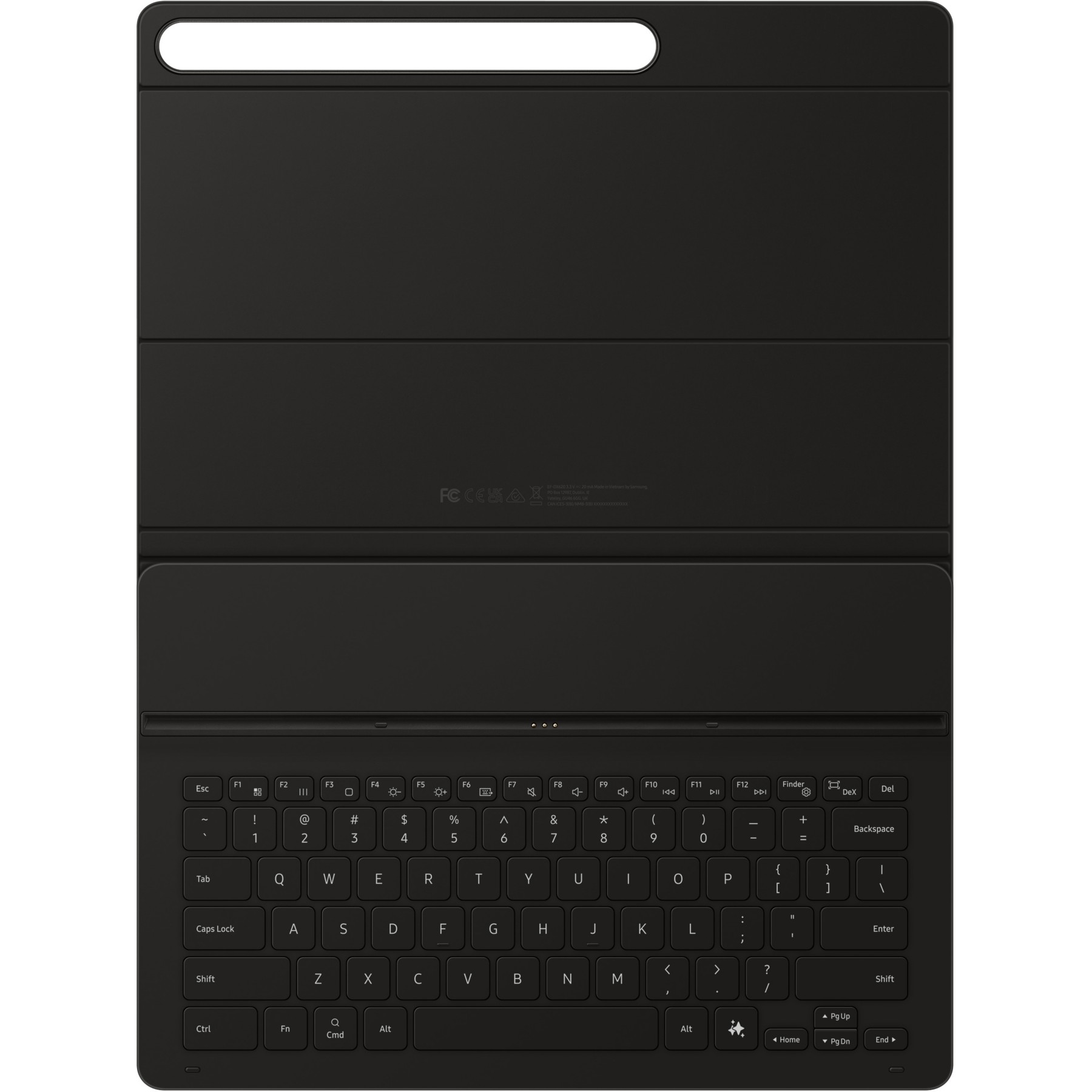 Etui SAMSUNG Book Cover SLim Tab S10 FE et S10 FE+